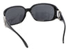 Chanel Black CC Sunglasses