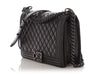 Chanel Old Medium So Black Boy Bag