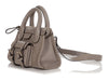 Chloé Mini Gray Edith