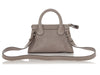 Chloé Mini Gray Edith