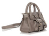 Chloé Mini Gray Edith