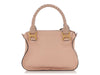 Chloé Small Blush Nude Marcie Satchel