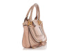 Chloé Small Blush Nude Marcie Satchel