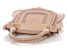 Chloé Small Blush Nude Marcie Satchel