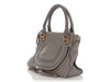 Chloé Small Gray Marcie Satchel