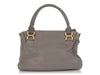 Chloé Small Gray Marcie Satchel