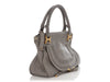 Chloé Small Gray Marcie Satchel