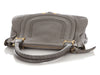 Chloé Small Gray Marcie Satchel