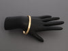 Cartier 18K Yellow Gold 10 Diamond Love Bracelet 18