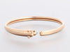 Cartier 18K Rose Gold Panthère Bracelet 16