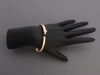 Cartier 18K Rose Gold Panthère Bracelet 16