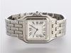 Cartier Large Stainless Steel Panthère De Cartier Watch 31mm