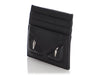 Fendi Black Monster Card Case