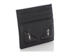 Fendi Black Monster Card Case