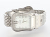 Fendi Stainless Steel Diamond B. Fendi Watch