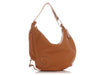 Fendi Large Tan Selleria Borsa Biga Media Hobo