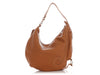 Fendi Large Tan Selleria Borsa Biga Media Hobo