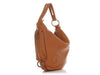 Fendi Large Tan Selleria Borsa Biga Media Hobo