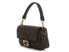 Fendi Medium Jacquard 1974 Baguette