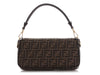 Fendi Medium Jacquard 1974 Baguette