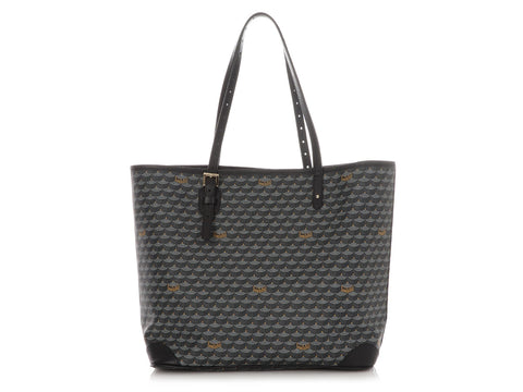 Fauré Le Page Steel Gray Daily Battle Tote 35