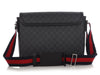 Gucci GG Supreme Courier Messenger Bag