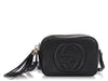 Gucci Small Black Soho Disco