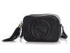 Gucci Small Black Soho Disco