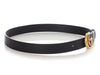 Gucci Black GG Marmont Belt