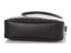 Gucci Small Black GG Marmont Shoulder Bag