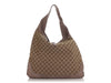 Gucci Large Monogram New Jackie Two Way Hobo