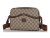 Gucci Brown GG Supreme Messenger Bag