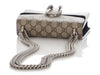 Gucci Mini GG Supreme Dionysus Shoulder Bag