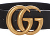 Gucci GG XXL Logo Belt