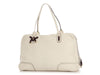 Gucci Large White Princy Tote