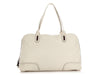 Gucci Large White Princy Tote