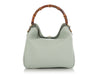 Gucci Medium Pale Green Diana Shoulder Bag