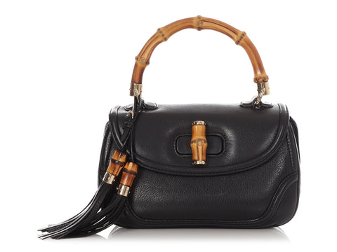 Gucci Bamboo Top Handle Bag