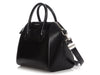 Givenchy Small Black Shiny Goatskin Antigona