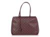 Goyard Burgundy Bellechasse Biaude PM