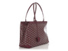 Goyard Burgundy Bellechasse Biaude PM