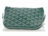 Goyard Green Vendôme Cosmetic Pouch