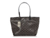 Goyard Black Artois PM