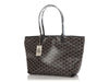 Goyard Black Artois PM