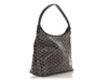 Goyard Black Bohème Hobo