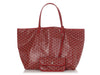 Goyard Red Saint-Louis GM