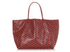 Goyard Red Saint-Louis GM