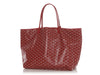 Goyard Red Saint-Louis GM