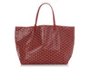 Goyard Red Saint-Louis GM