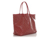 Goyard Red Saint-Louis GM